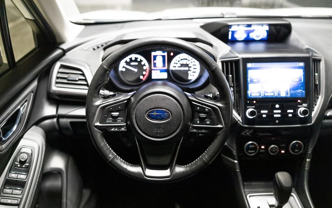 Subaru Forester cena 98600 przebieg: 69330, rok produkcji 2020 z Pieniężno małe 497